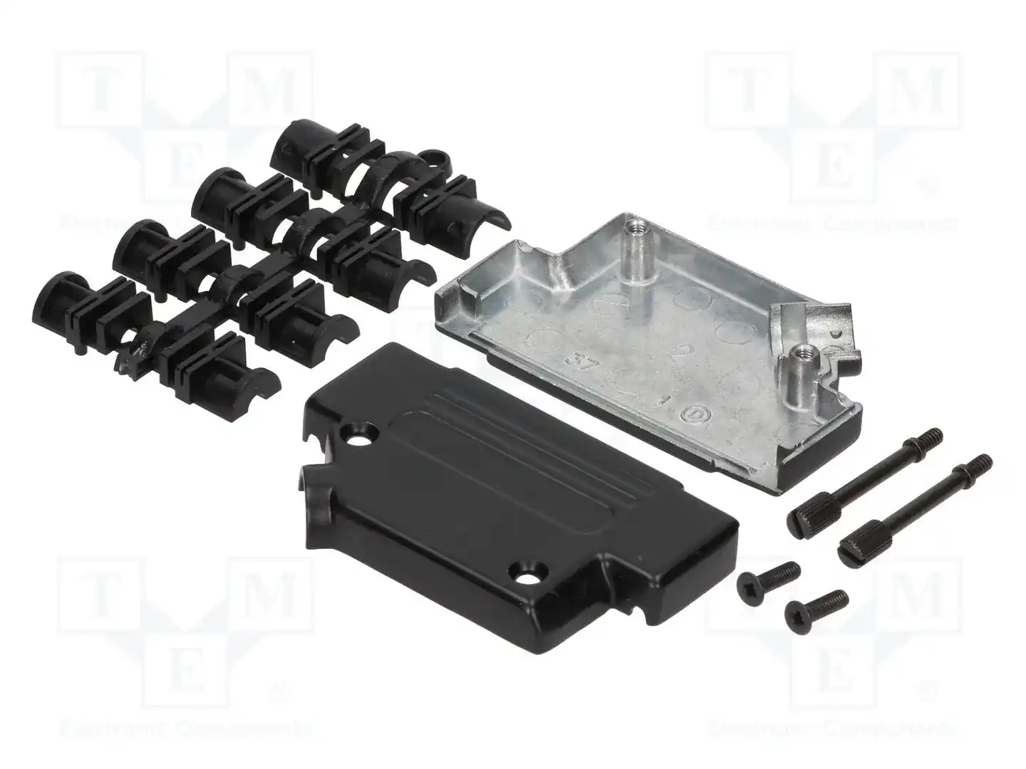 MH CONNECTORS MHD45ZK37-BK-K — Корпуса D-Sub