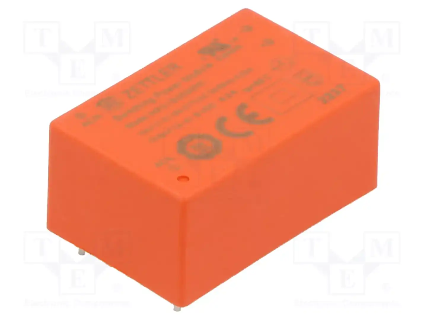 ZETTLER HP01S0500WI — Преобразователи AC/DC для PCB