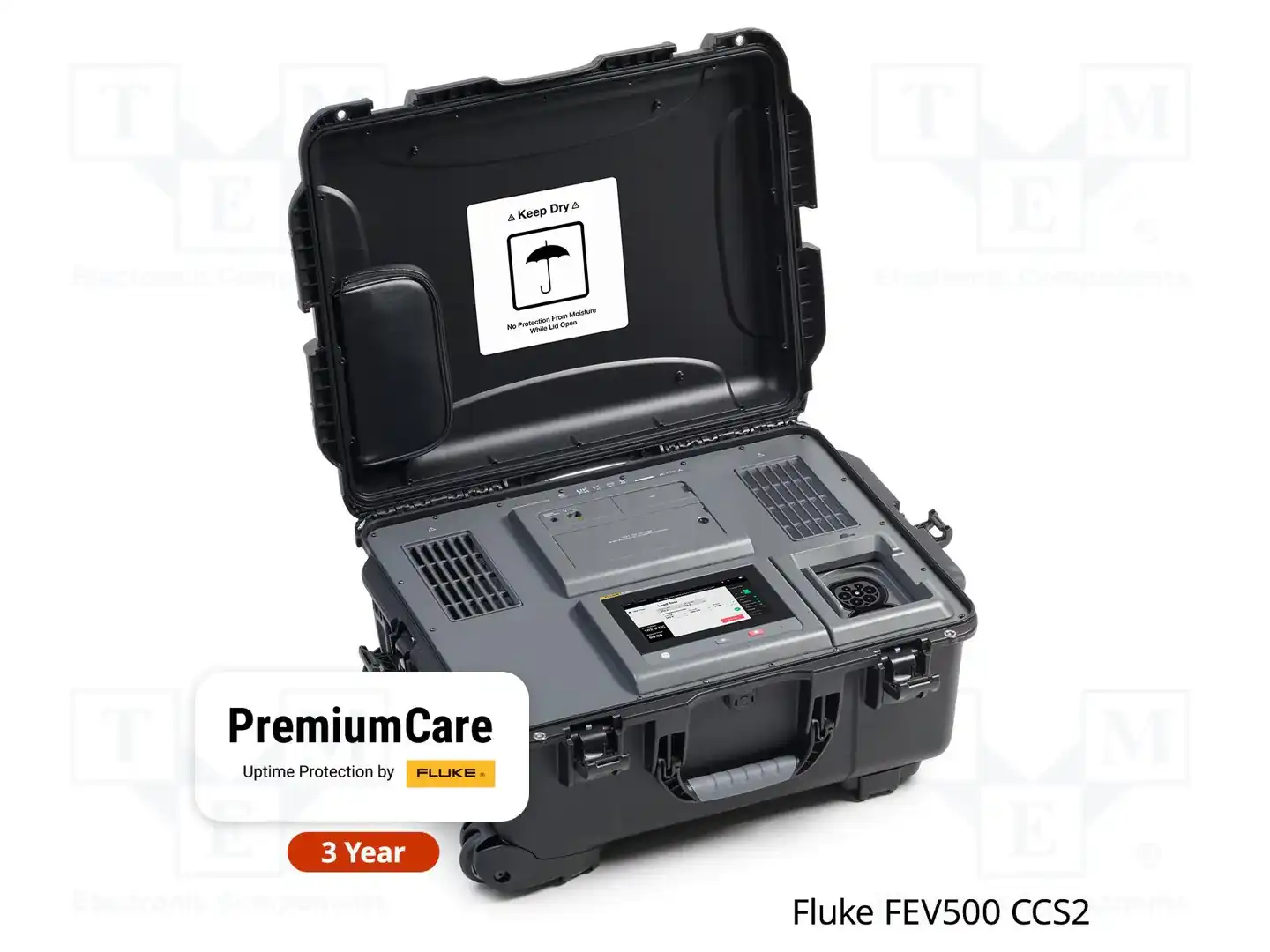 FLUKE FLK-FEV500-CCS2/FPC — Тестеры и измерительные приборы PV, EVSE