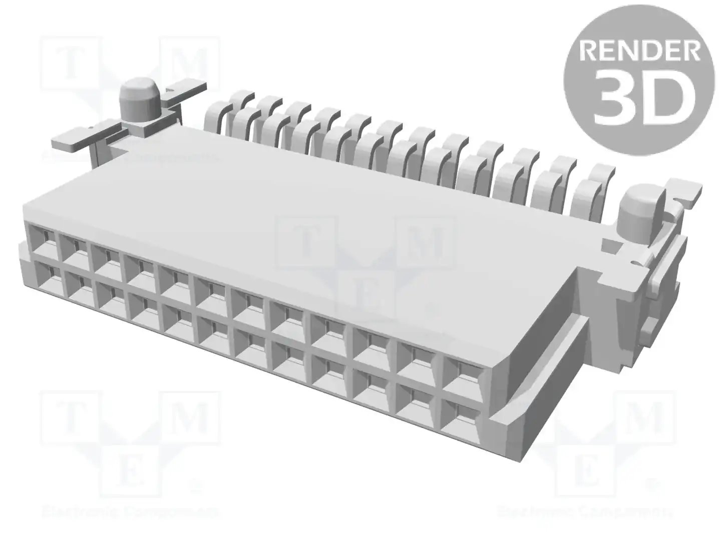 HARTING 15250242601000 — Разъeмы пластина - пластина