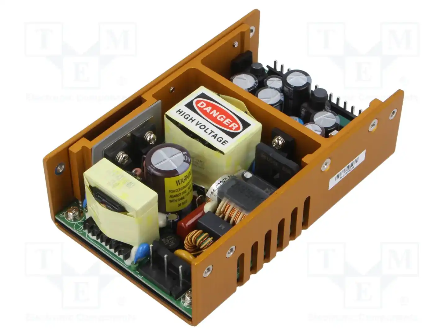 XP POWER SDS120PT10B — Открытые блоки питания