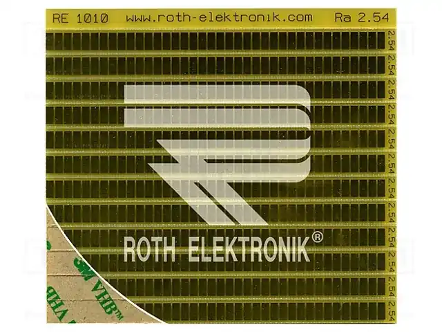 ROTH ELEKTRONIK GMBH RE1010 — Платы универсальные