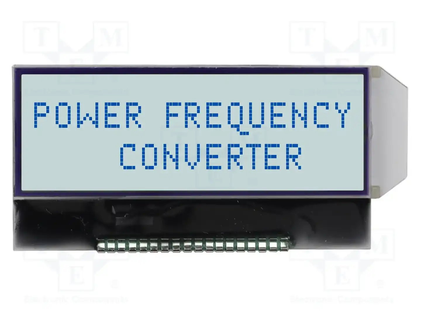 NEWHAVEN DISPLAY INTERNATIONAL NHD-C0216BA-FSW-GBW — Дисплеи LCD буквенно-цифровые