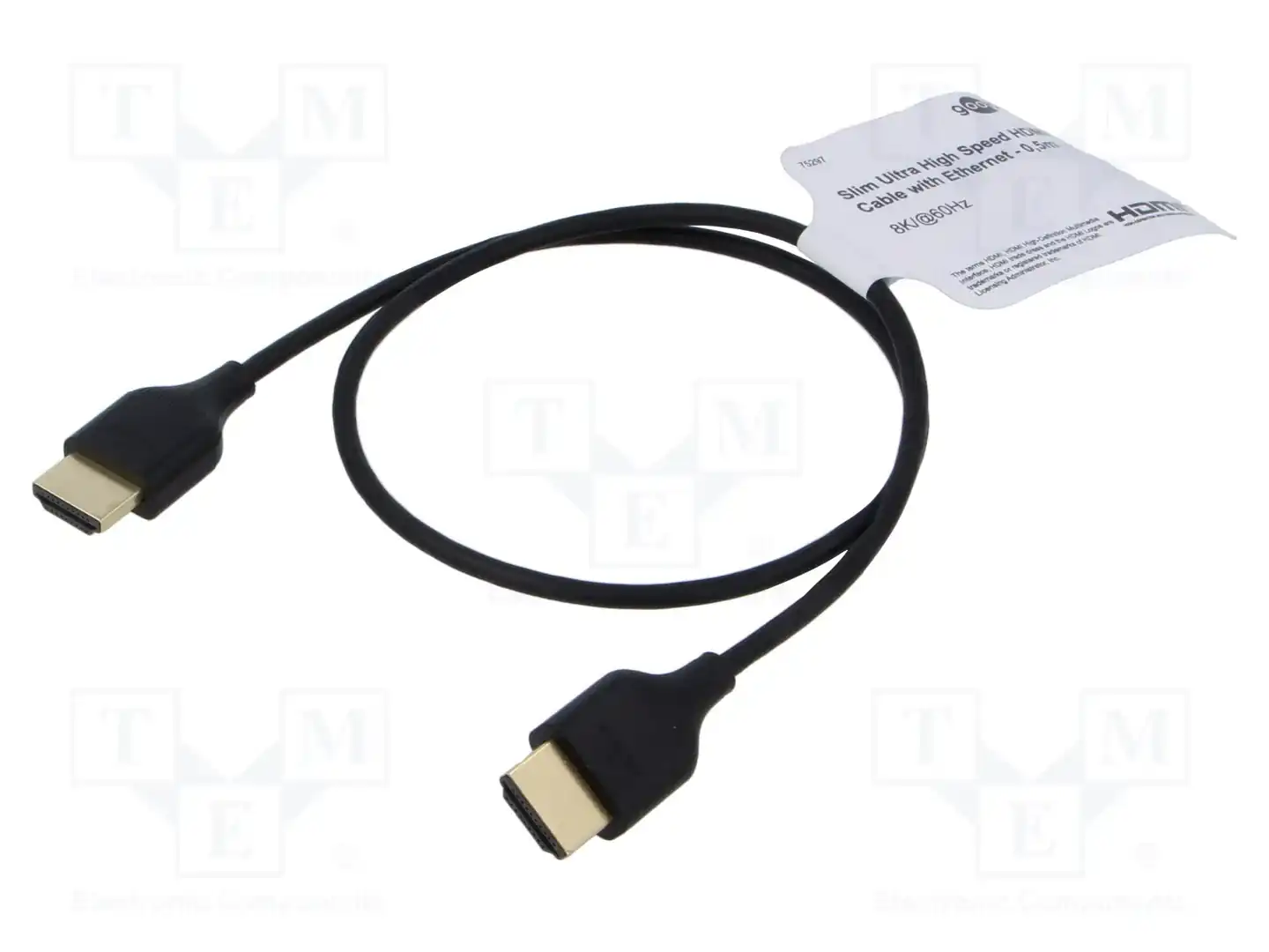 GOOBAY 75297 — Кабели и адаптеры HDMI, DVI, DisplayPort