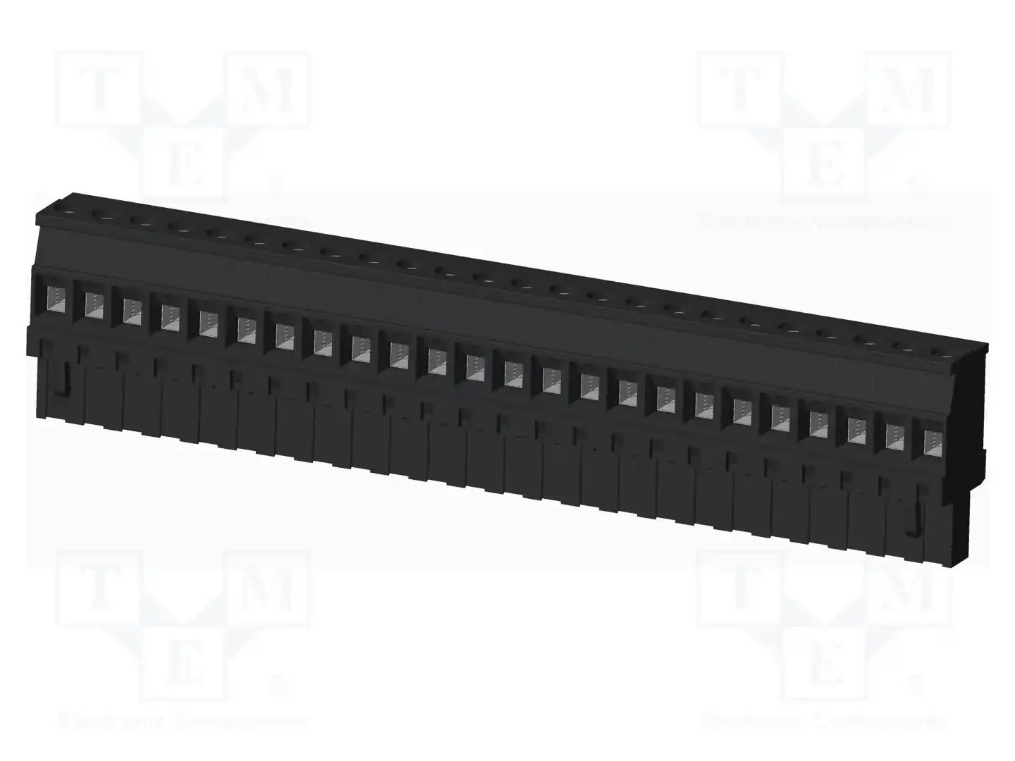 AMPHENOL ANYTEK TS24710A0000G — Клеммные колодки разъемного типа