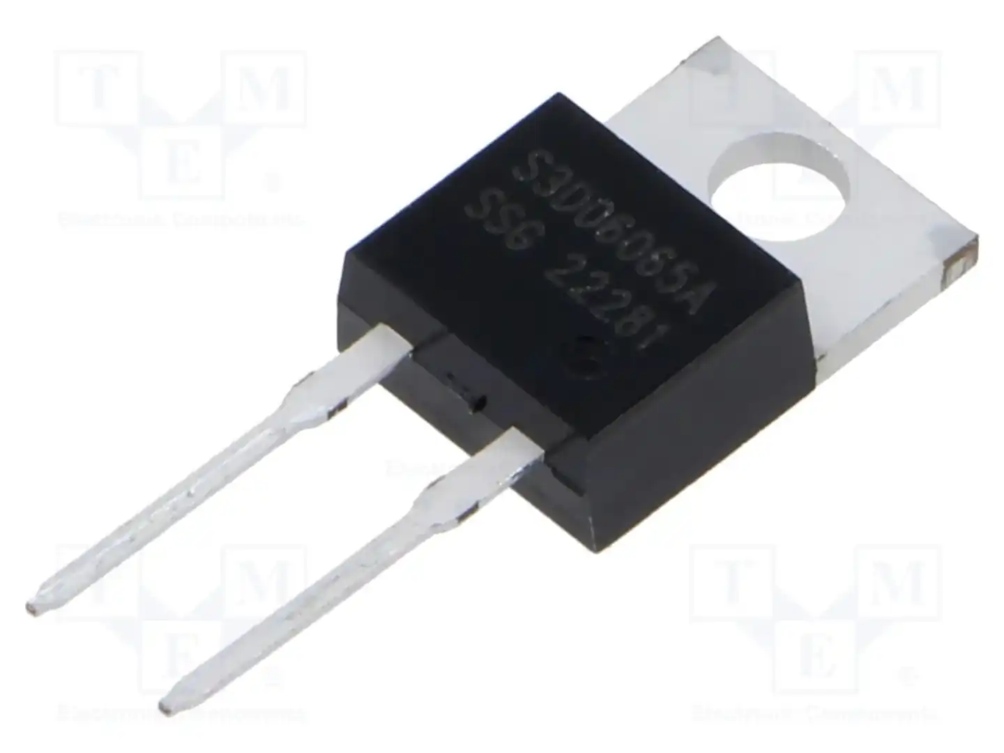 SMC DIODE SOLUTIONS S3D06065A — Диоды Шотки THT