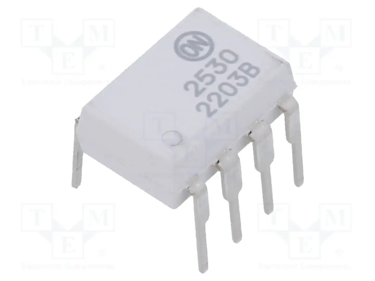 onsemi HCPL2530M — Оптроны – аналоговый выход