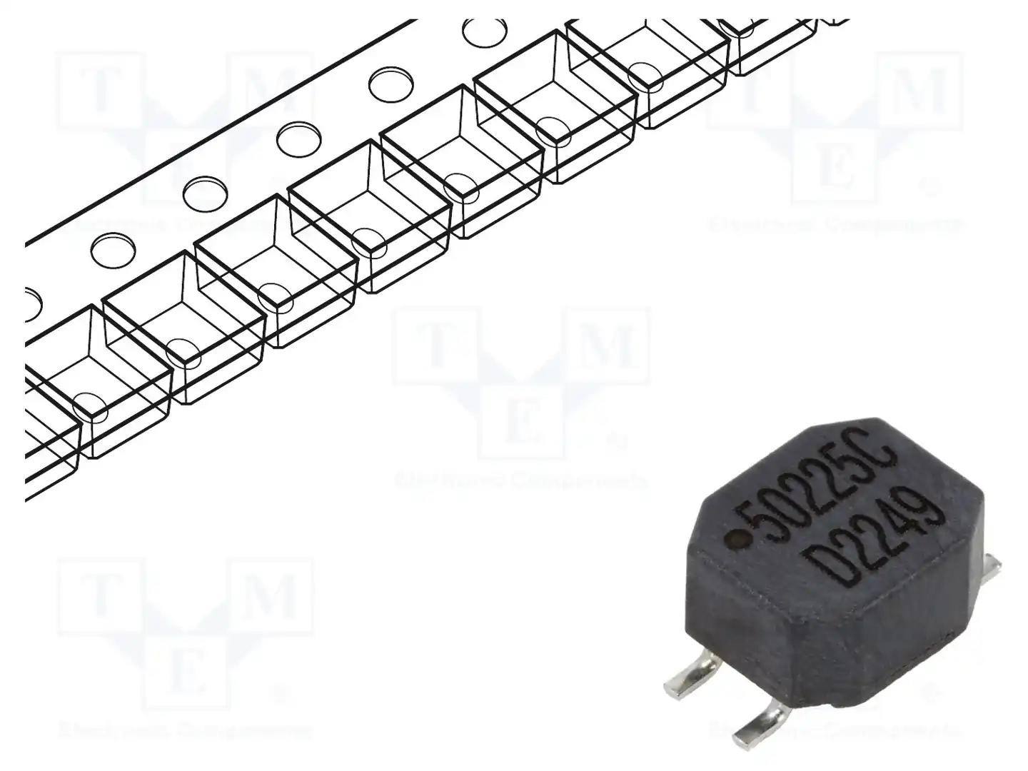 MURATA 50513AC — Дроссели