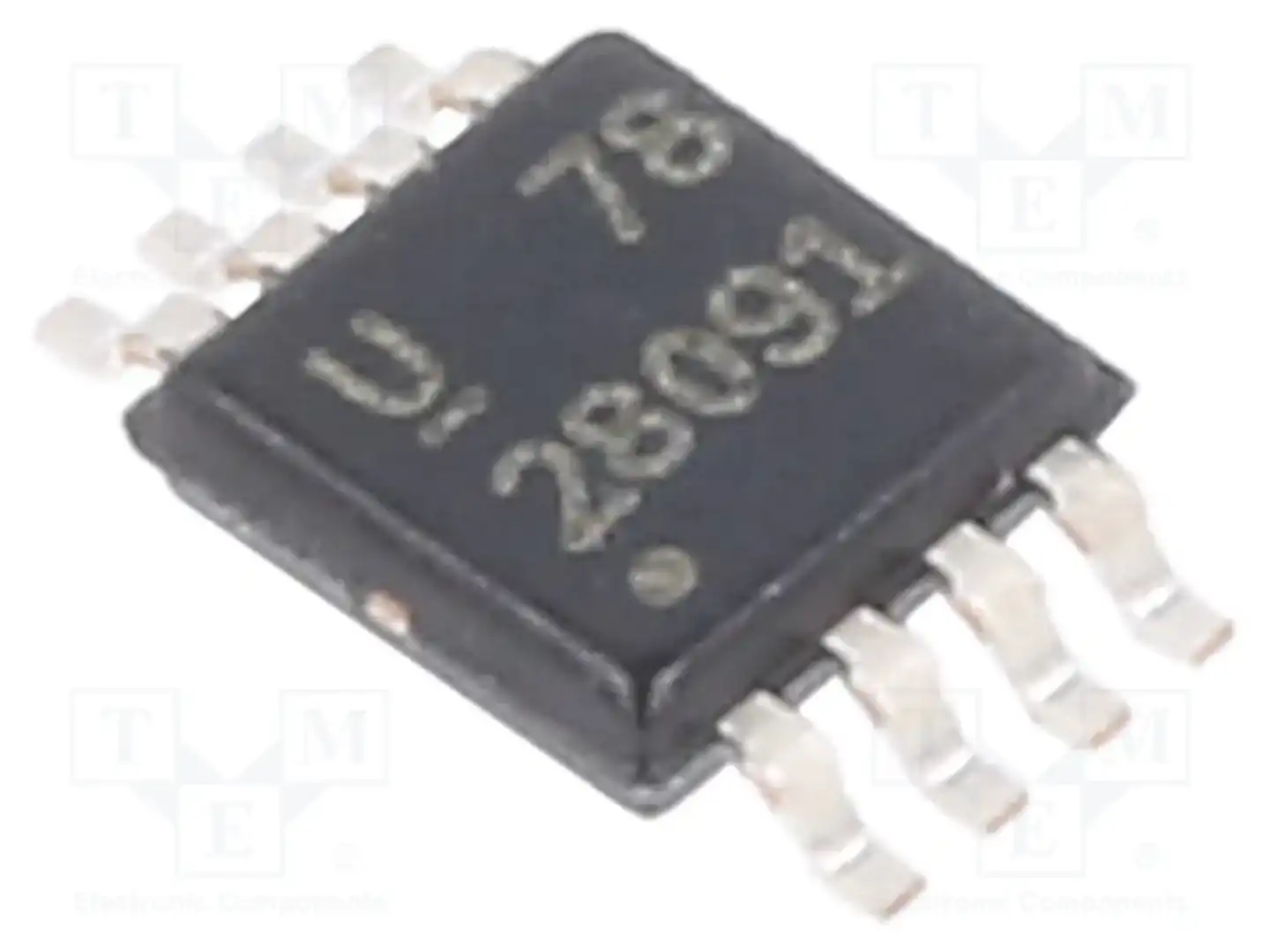 Texas Instruments UCC2809P-1 — Микросхемы другие