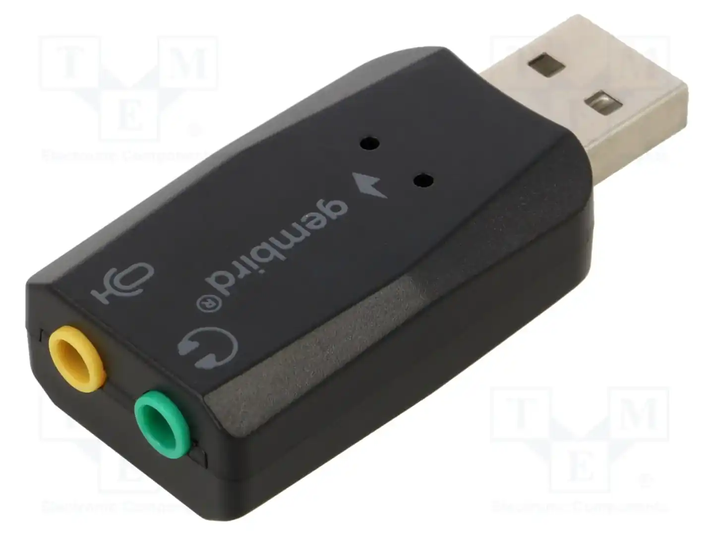 GEMBIRD SC-USB2.0-01 — Компьютерные адаптеры