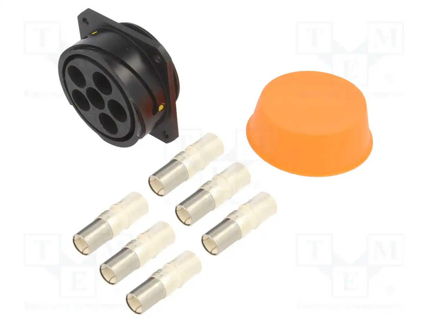 BULGIN PXP9012/06/S — Разъeмы PX