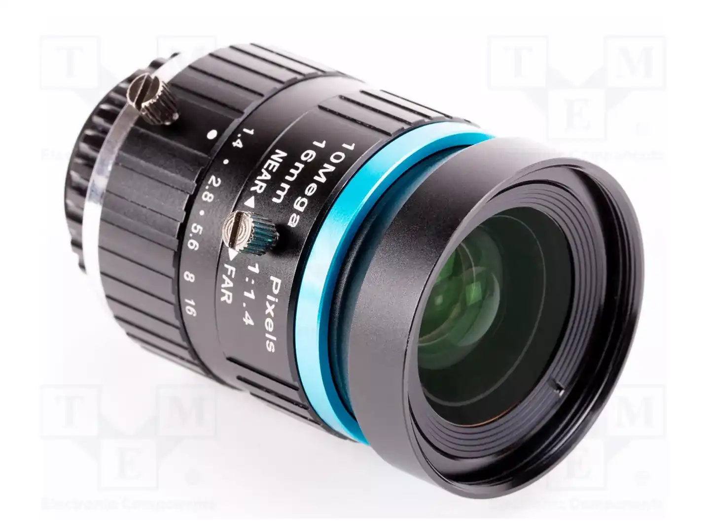 RASPBERRY PI PT3611614M10MP 16MM, 10MP LENS (C-MOUNT) — аксессуары