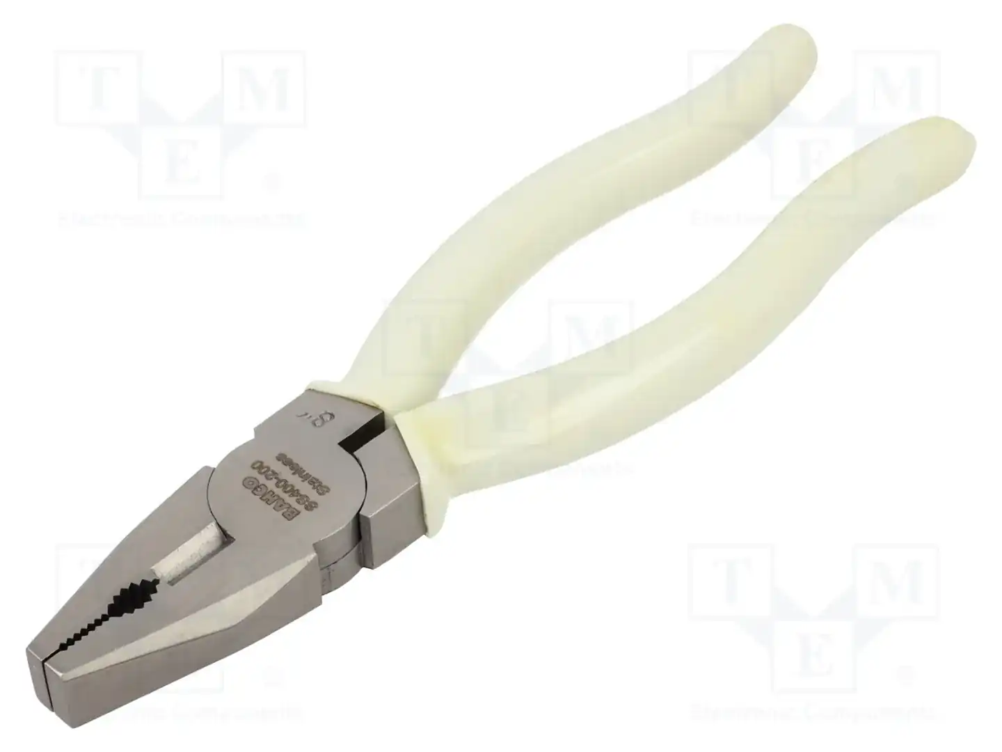 BAHCO SS400-200 — Клещи-кусачки универсальные