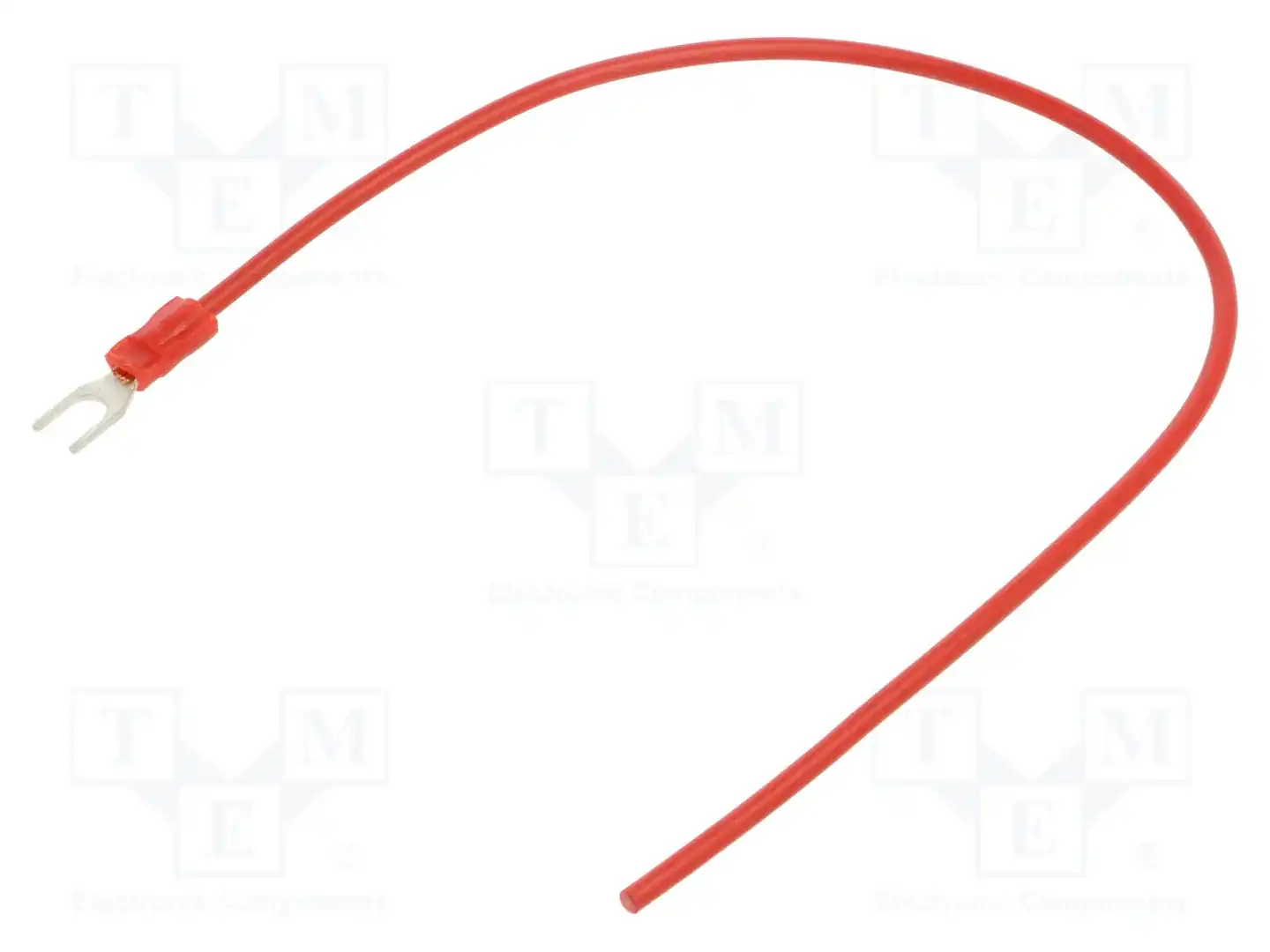CHEVAL M4WI-100RD025 — Кабели с обжатыми наконечниками