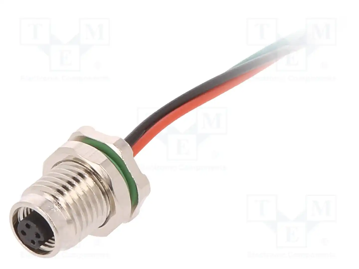 BULGIN PXMBNI05RPF03AFL001 — Разъeмы M5
