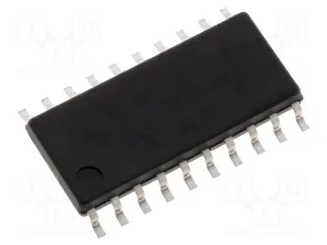 STMicroelectronics L293DD — Драйверы двигательные и ШИМ