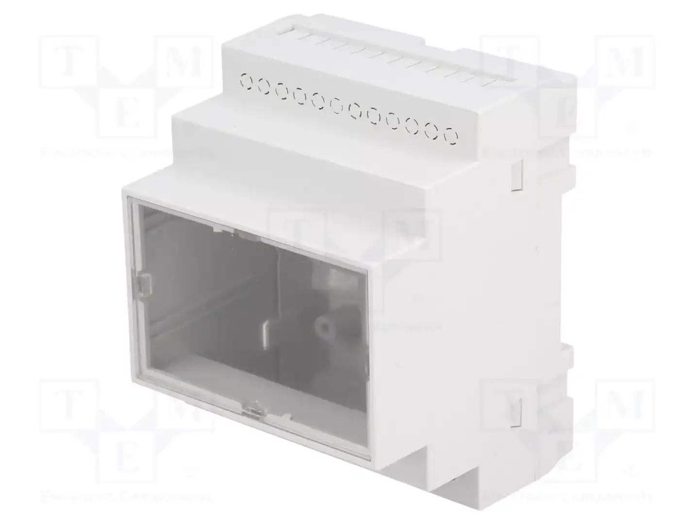 KRADEX Z108JFP ABS V0 — Корпуса на DIN-рейку