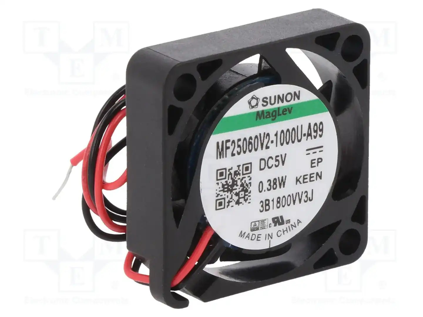 SUNON MF25060V2-1000U-A99 — Вентиляторы DC 5V