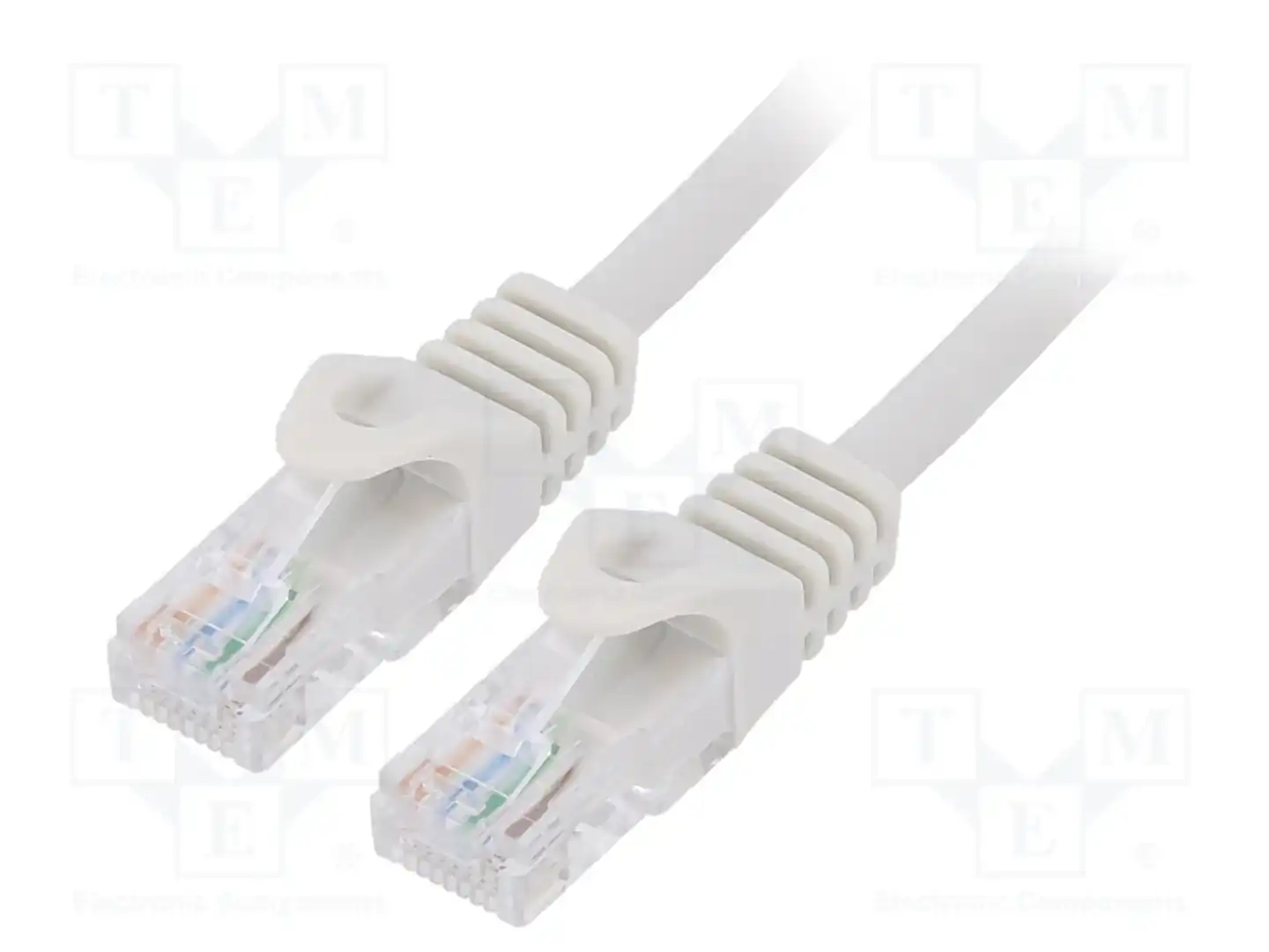 GEMBIRD PP6U-0.25M — Кабели и адаптеры RJ45