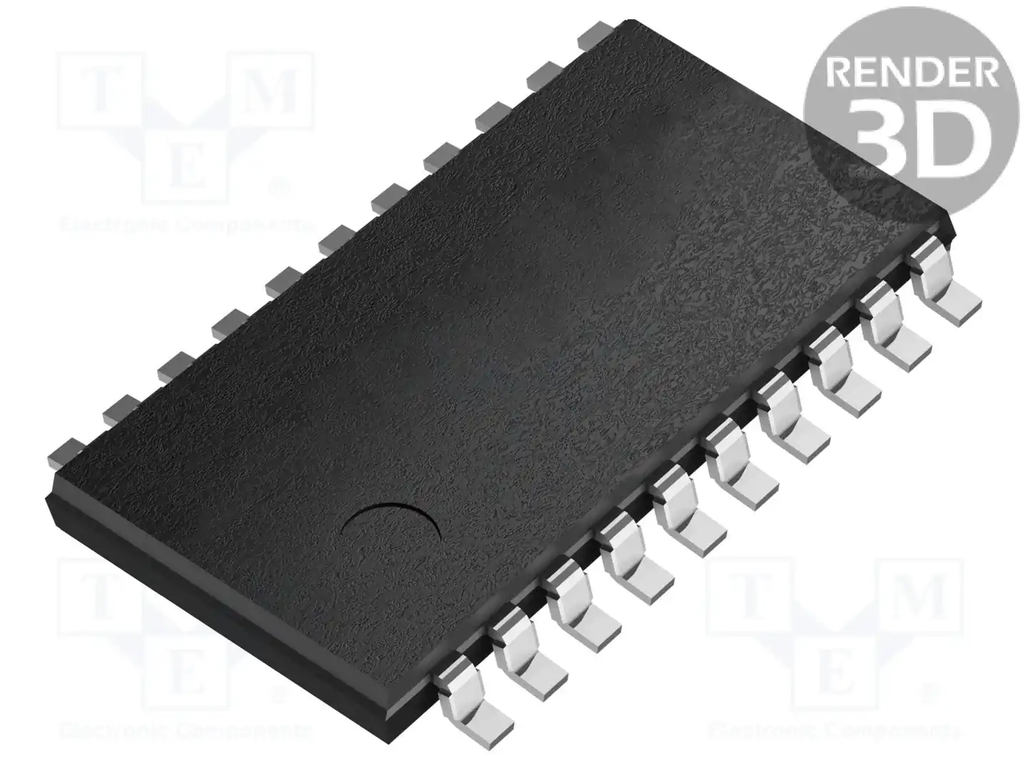 onsemi 74ACT244SCX — Буферы, передатчики, контроллеры