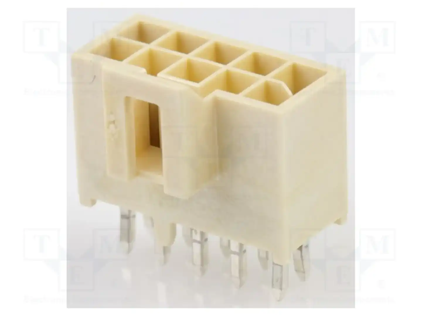 MOLEX 105310-2110 — Разъeмы сигнальные растр 2,50мм