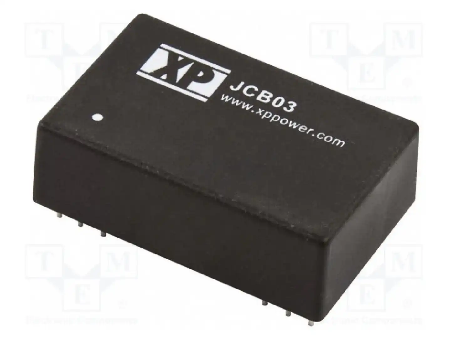 XP POWER JCB0312D15 — Преобразователи DC/DC