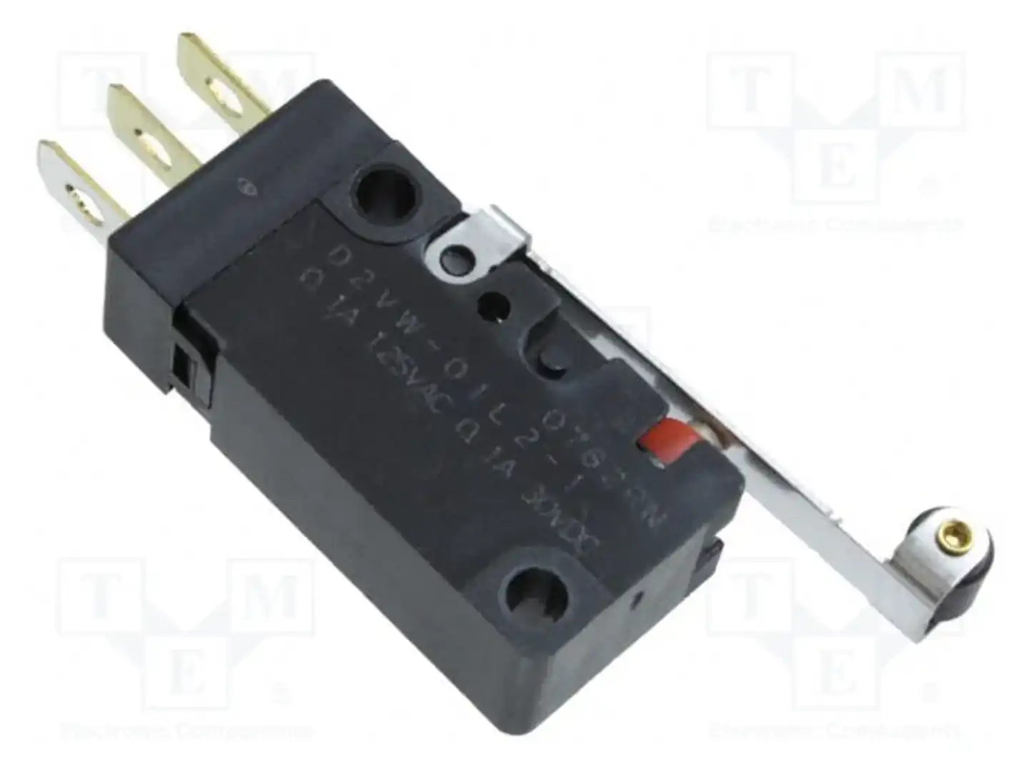OMRON D2VW2057F — Микропереключатели SNAP ACTION