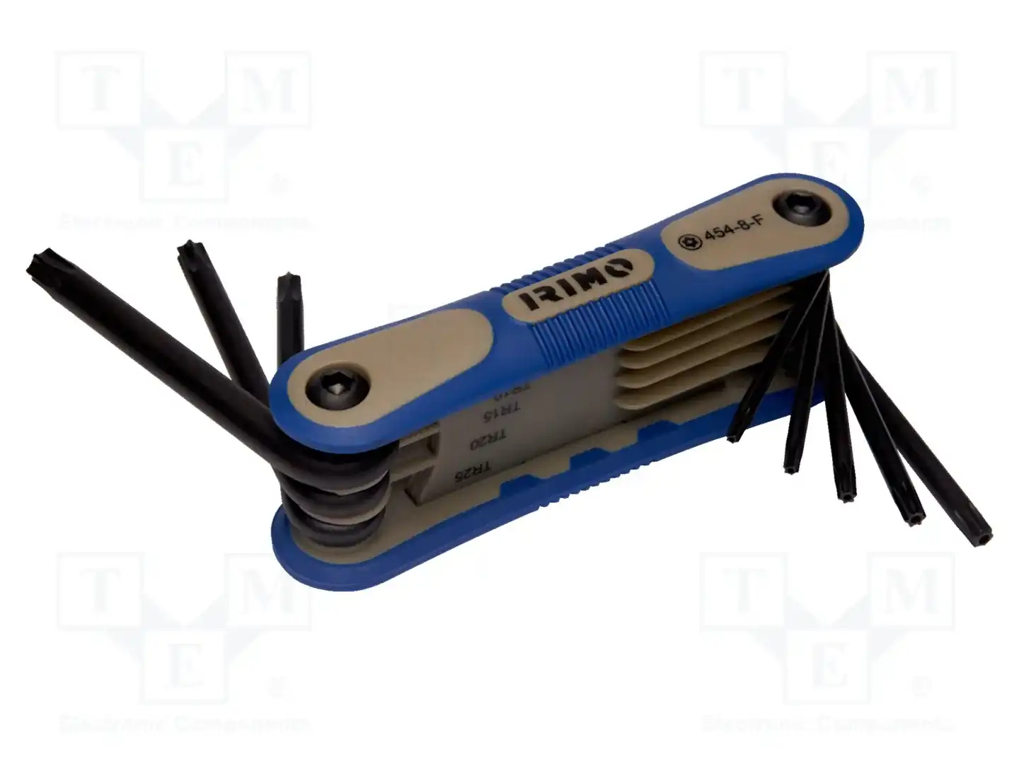 IRIMO 454-8-F — Шестигранные и звездообразные ключи