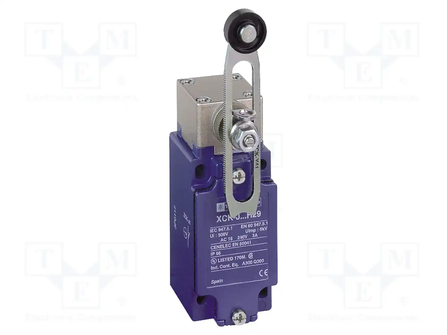 TELEMECANIQUE SENSORS XCKJ50541H29 — Выключатели концевые