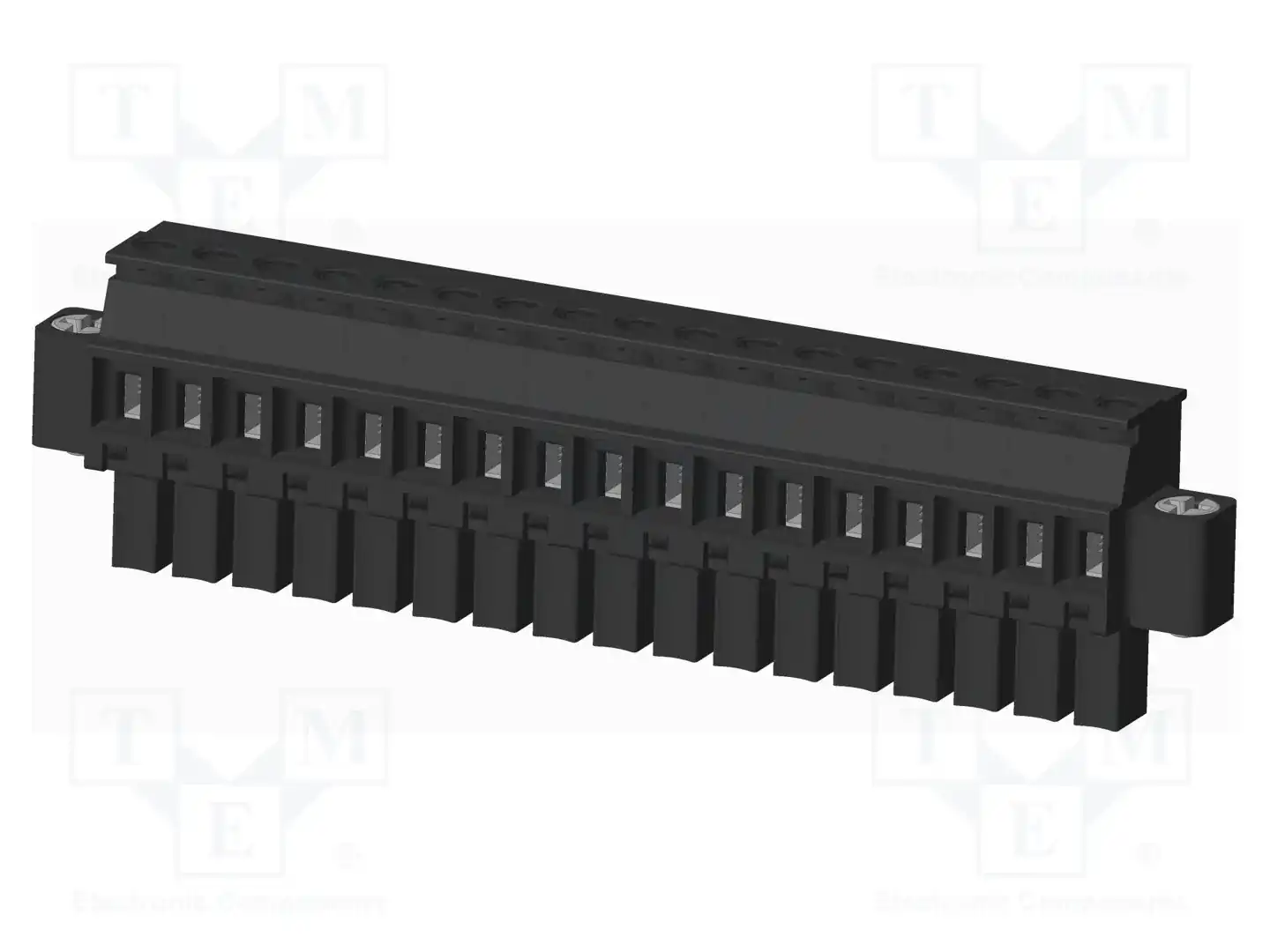 AMPHENOL ANYTEK TS17310D0000G — Клеммные колодки разъемного типа