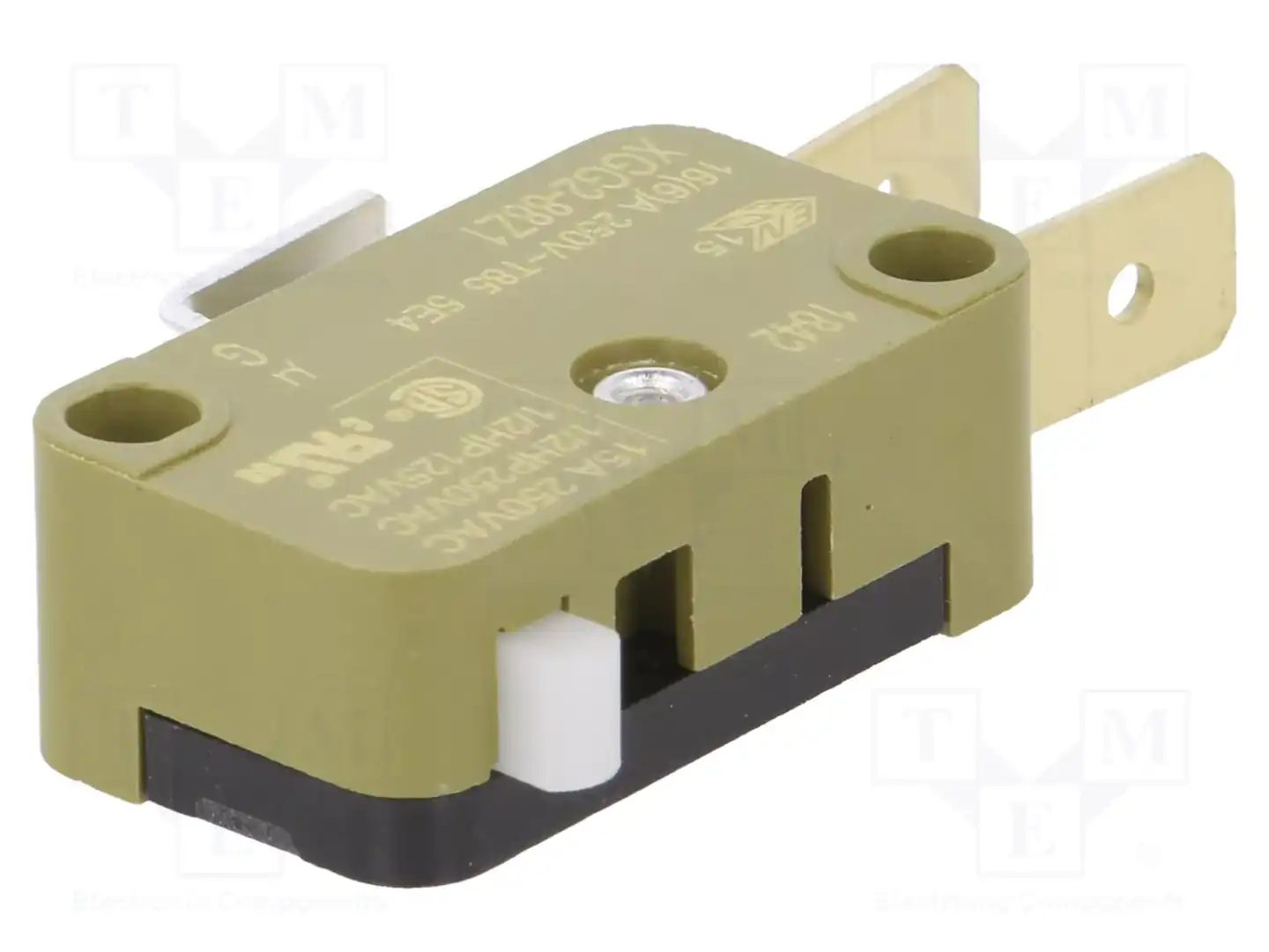 SAIA-BURGESS XGG2-88Z1 — Микропереключатели SNAP ACTION