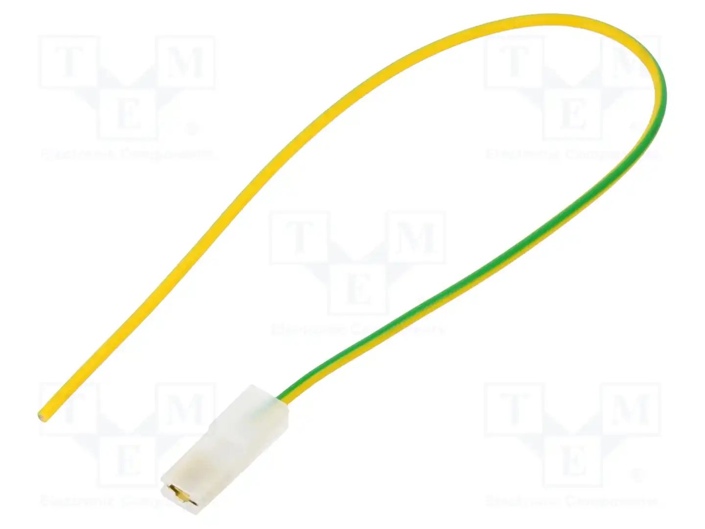 CHEVAL F48O48-050YG025 — Кабели с обжатыми наконечниками