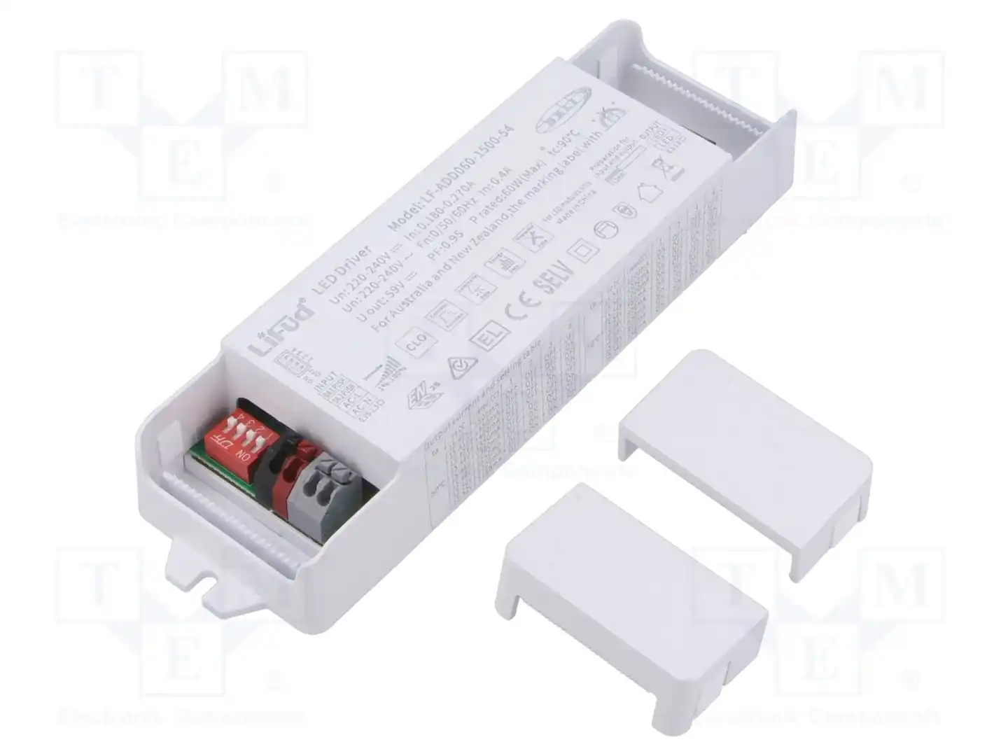 Lifud LF-ADD060-1500-54 — Блоки питания для LED
