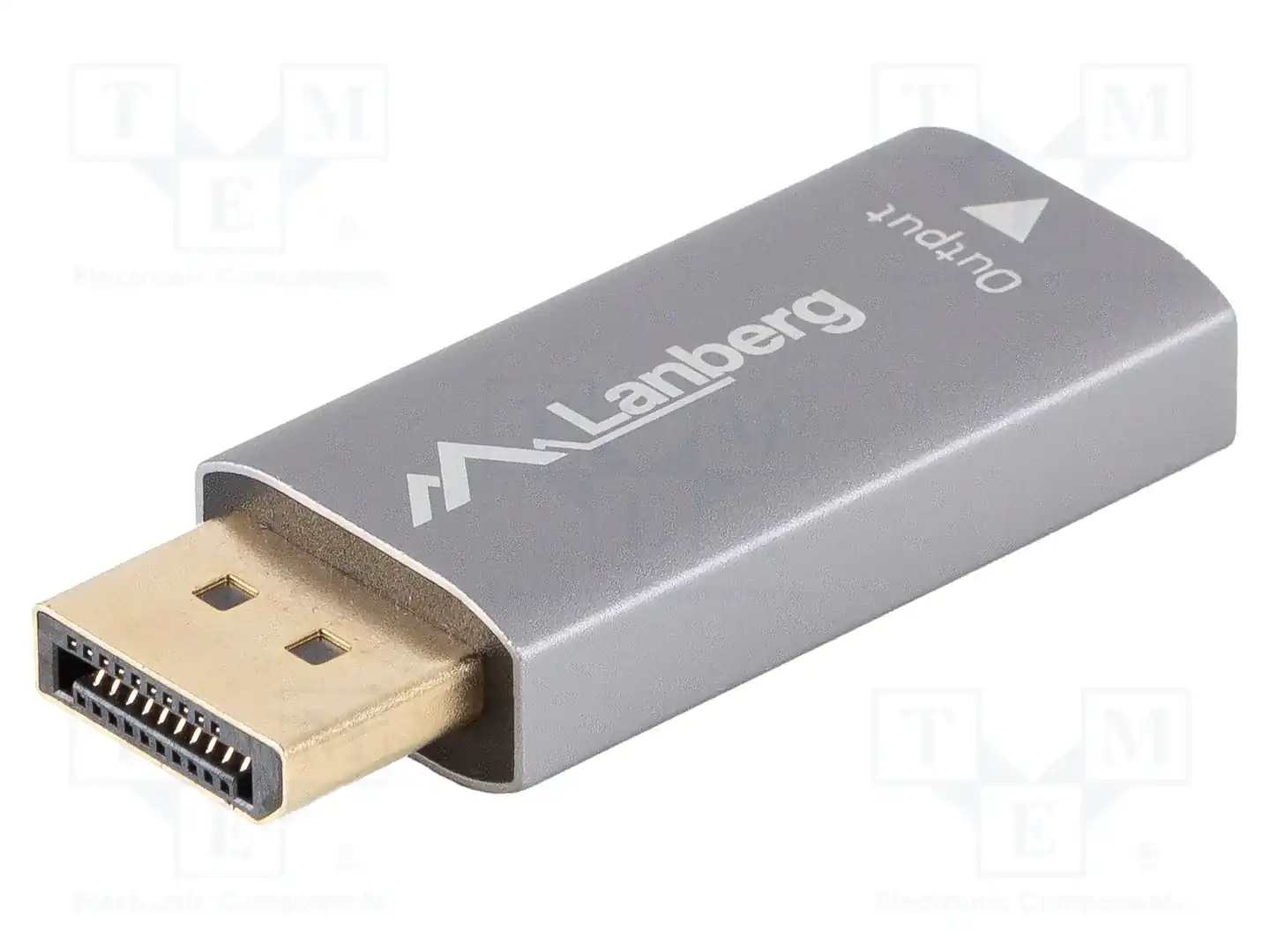 LANBERG AD-DP-HD-01 — Кабели и адаптеры HDMI, DVI, DisplayPort