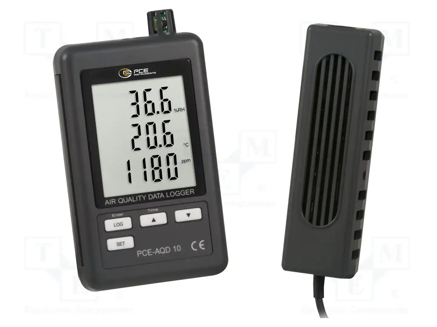 PCE INSTRUMENTS PCE-AQD 10 — Измерители и регистраторы газов