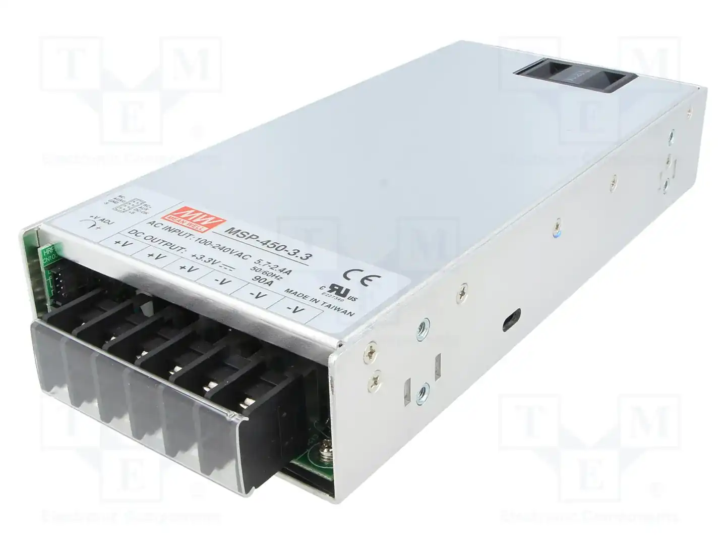 MEAN WELL MSP-450-3.3 — Блоки питания для встраивания