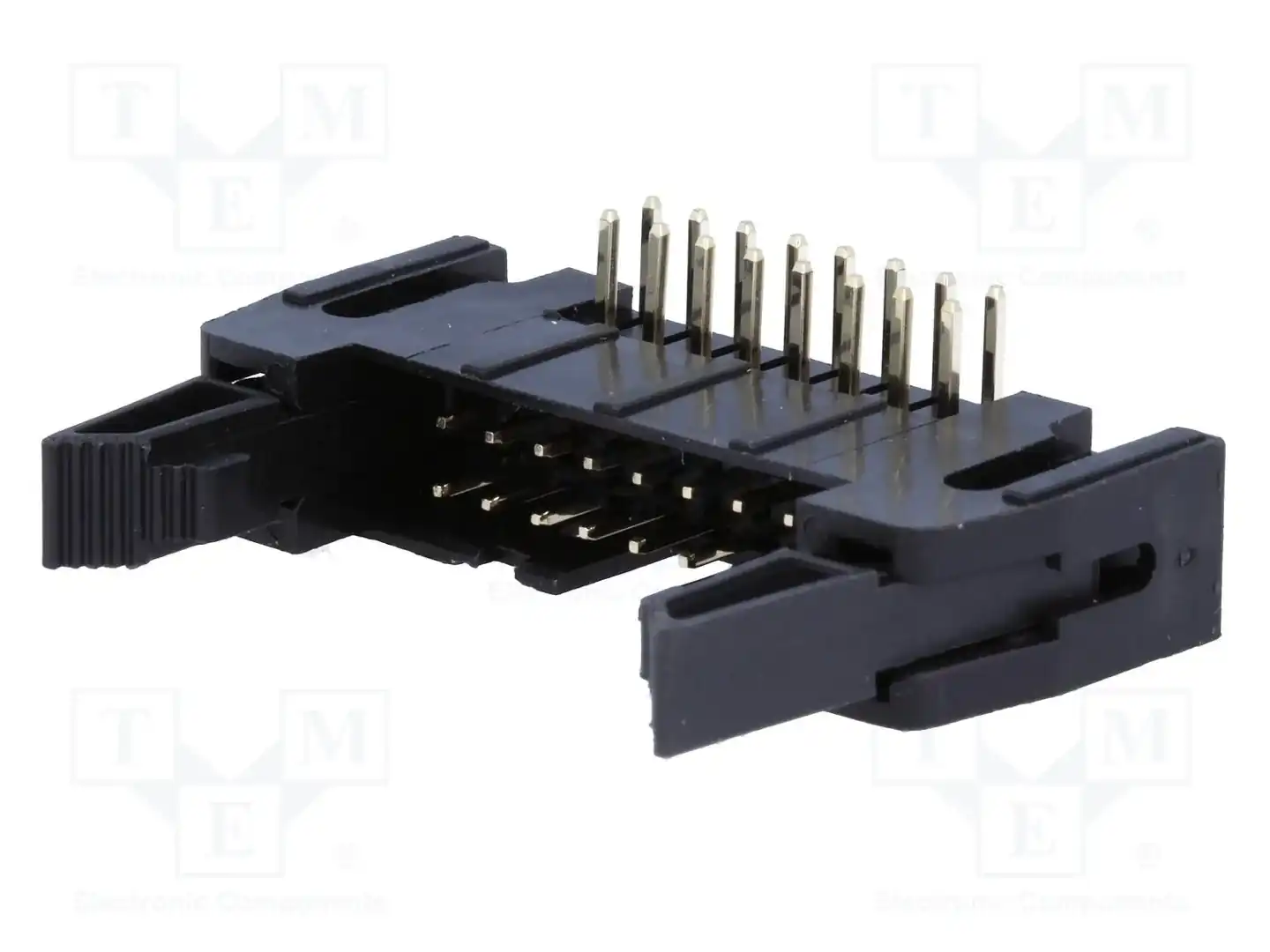 CONNFLY DS1011-16RBSIB7-B — Разъeмы IDC