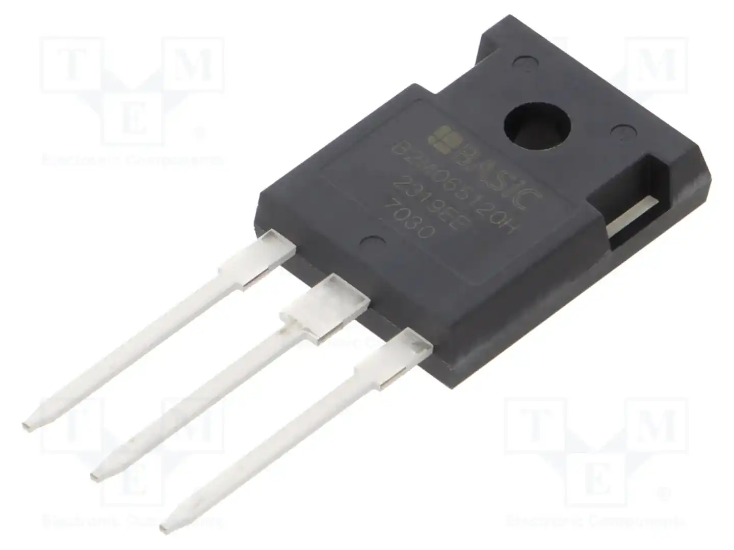 BASiC SEMICONDUCTOR B2M065120H — Транзисторы с каналом N THT
