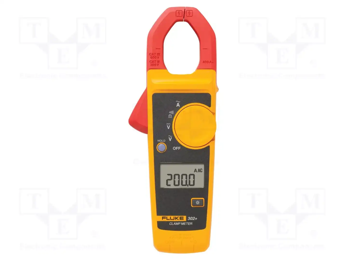 FLUKE FLUKE-302+/EUR — Измерители клещевые насадки AC -302+/EUR