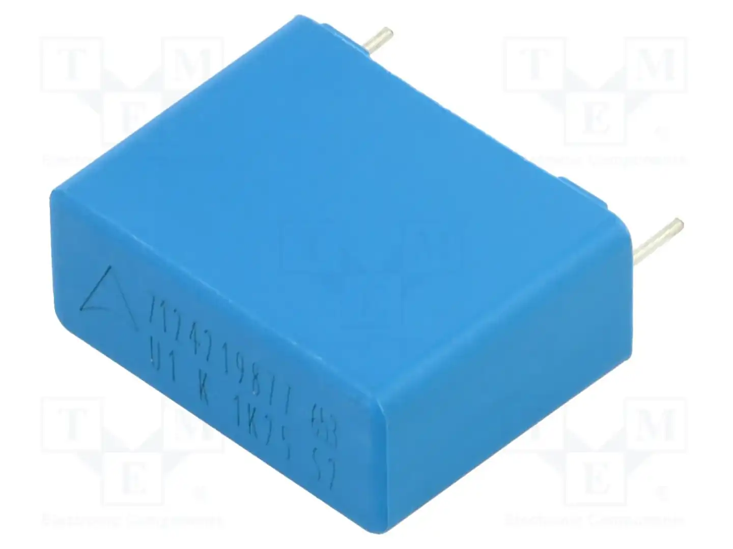 TDK B32653A7104K000 — Пленочные конденсаторы ТНТ