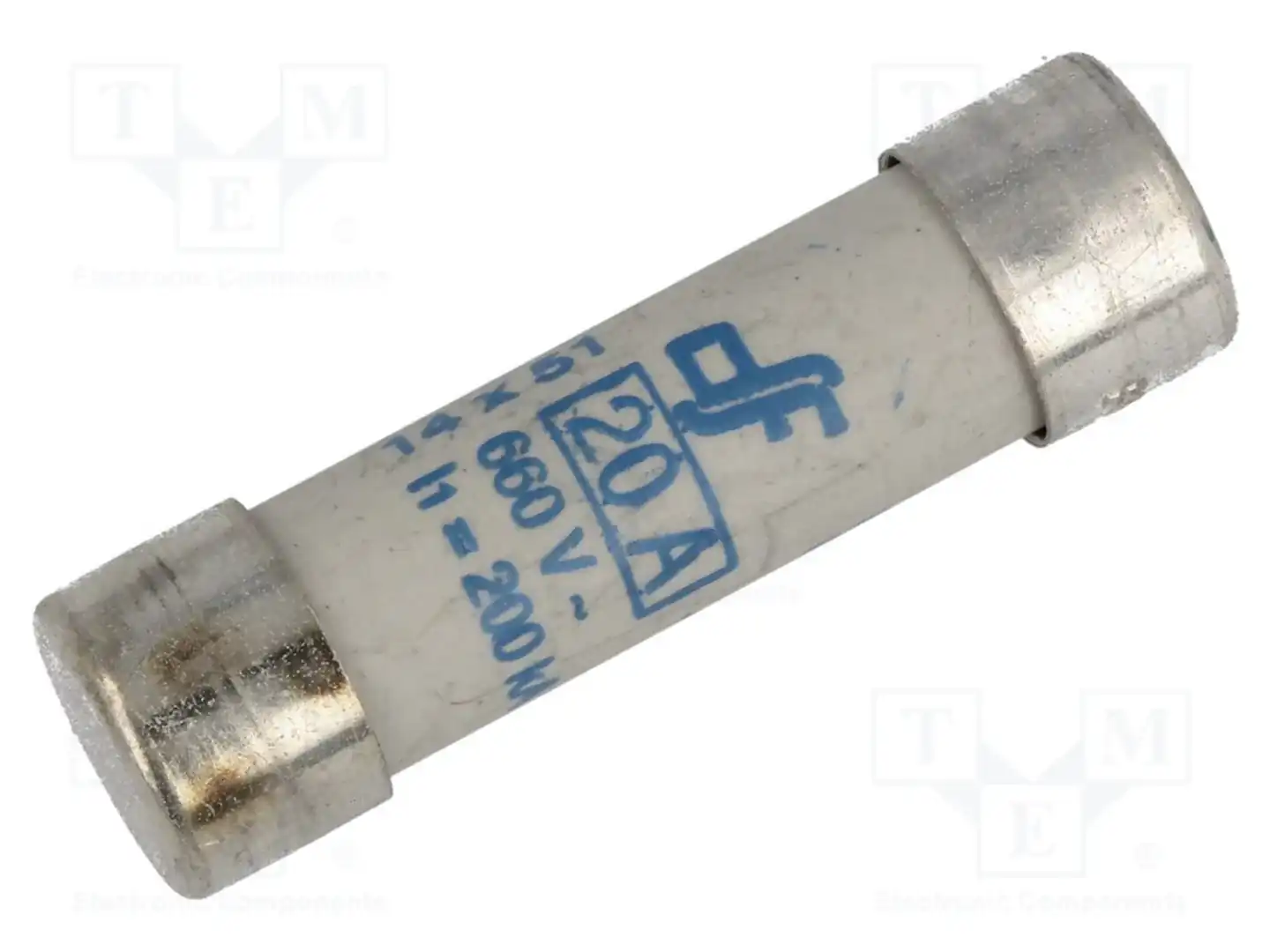 DF ELECTRIC 491245 — Предохранители 14x51мм