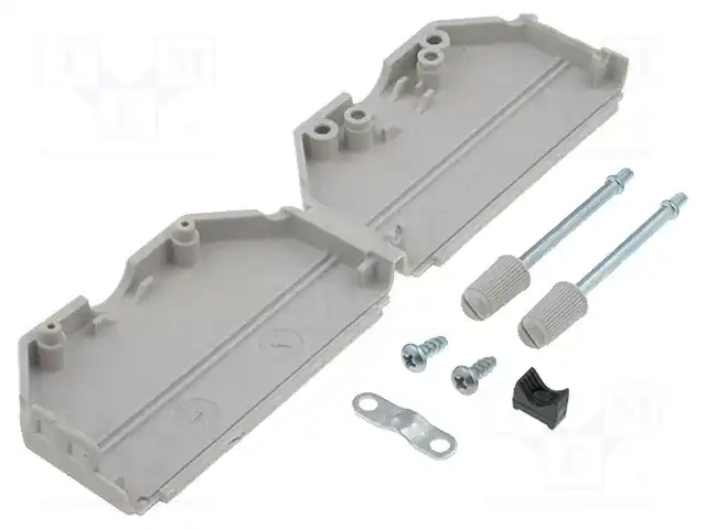 ENCITECH 6353-0101-04 — Корпуса D-Sub