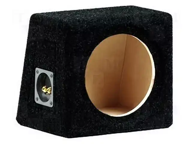 BASSER C88 BLACK — Корпуса динамиков