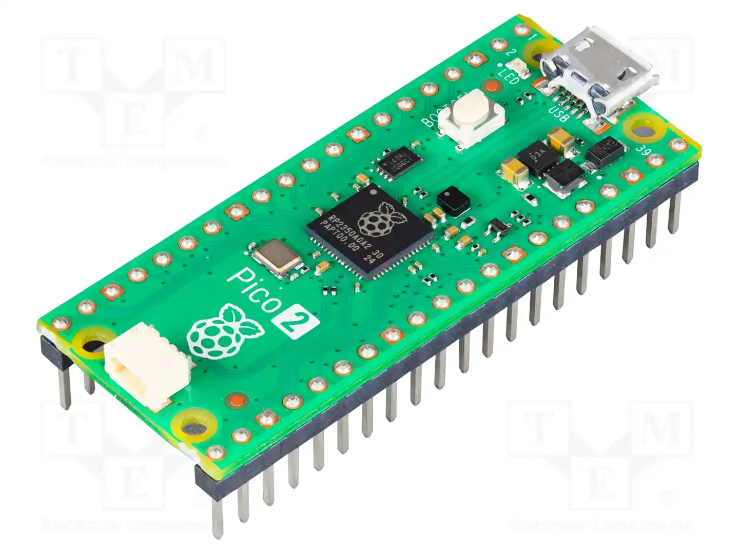 RASPBERRY PI RASPBERRY PI PICO 2 H — встроенные системы PICO 2 H
