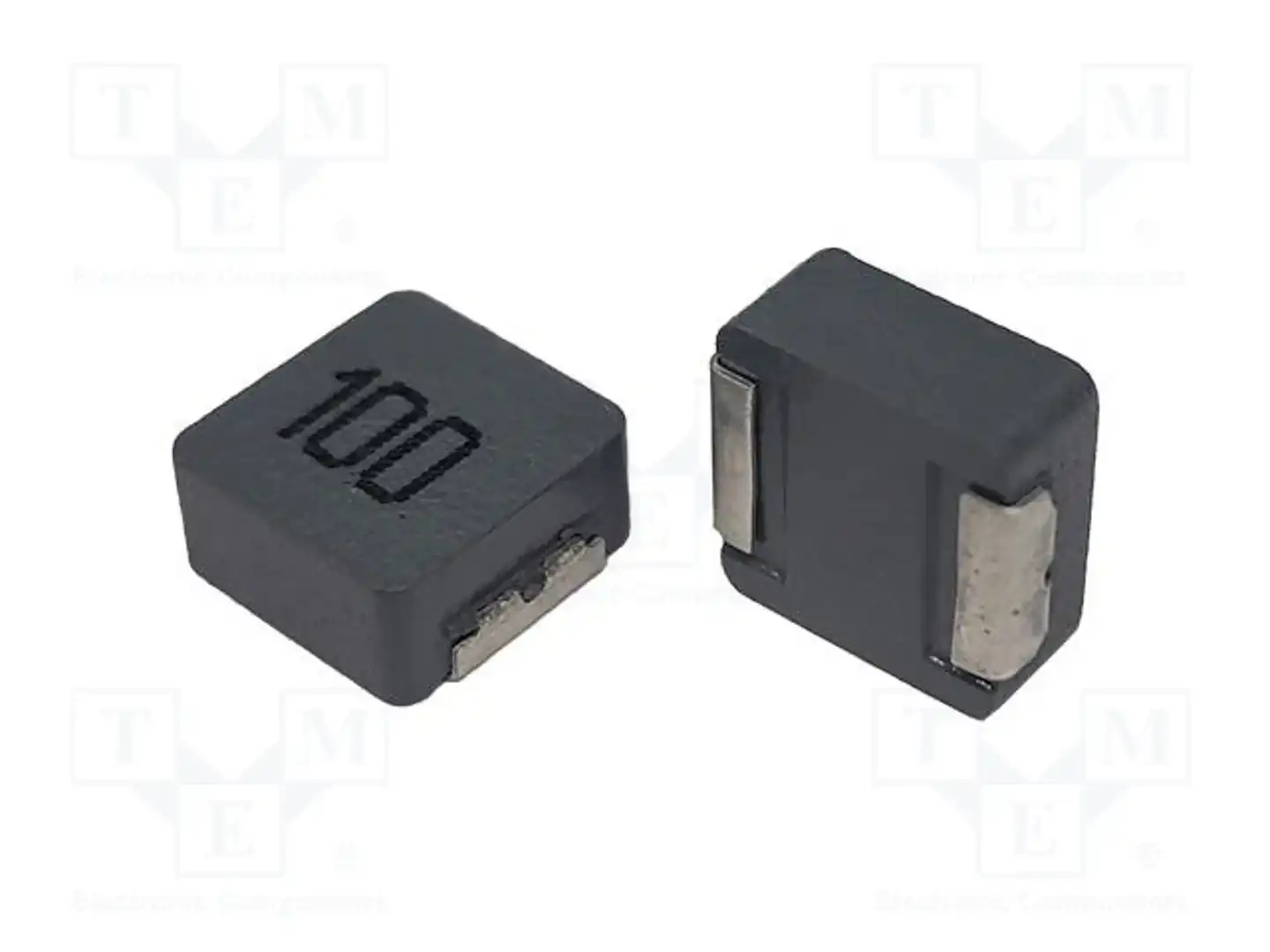 ABRACON ASPI-8040LR-100M-T — Дроссели
