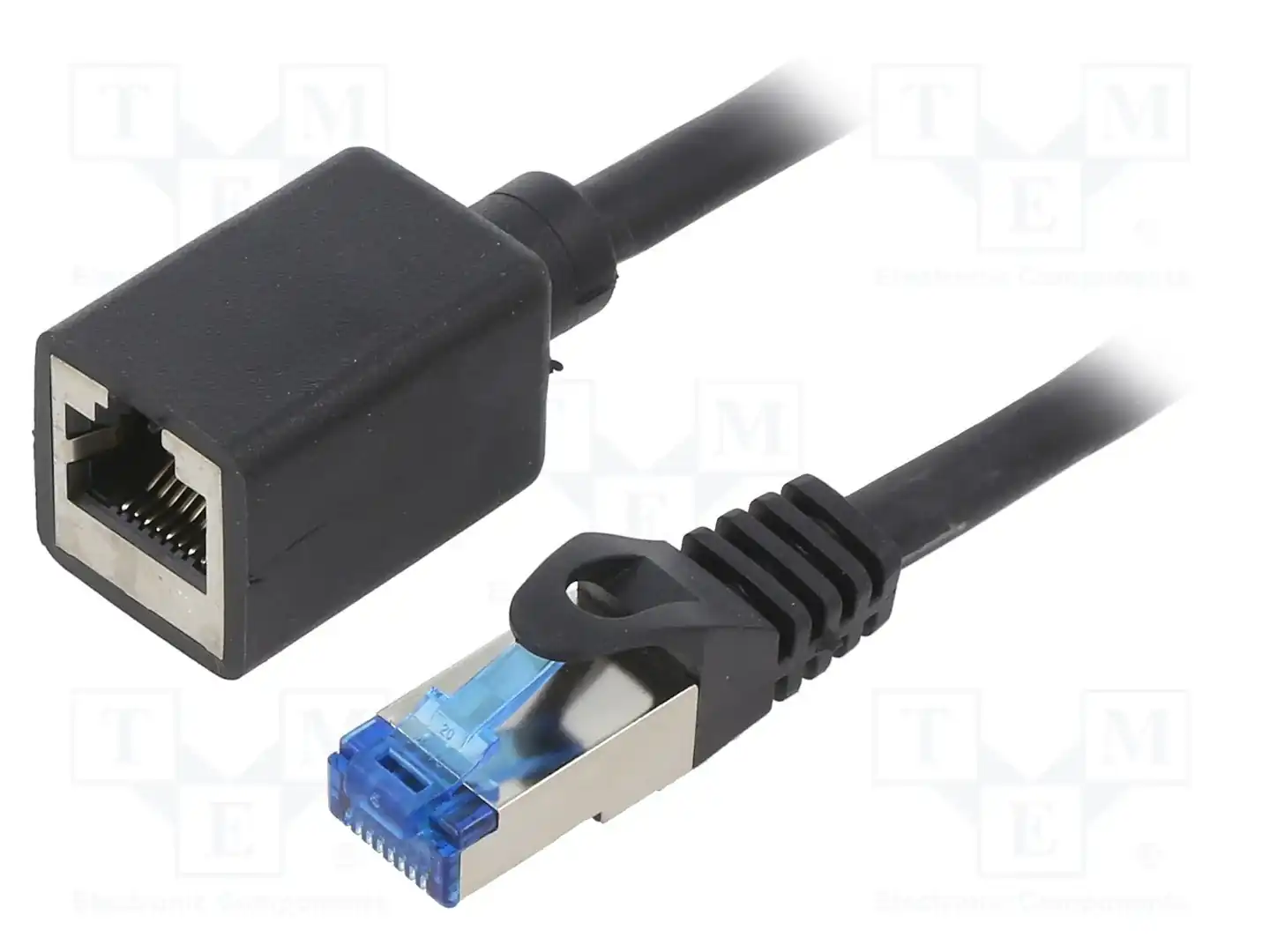 LOGILINK CQX073S — Кабели и адаптеры RJ45