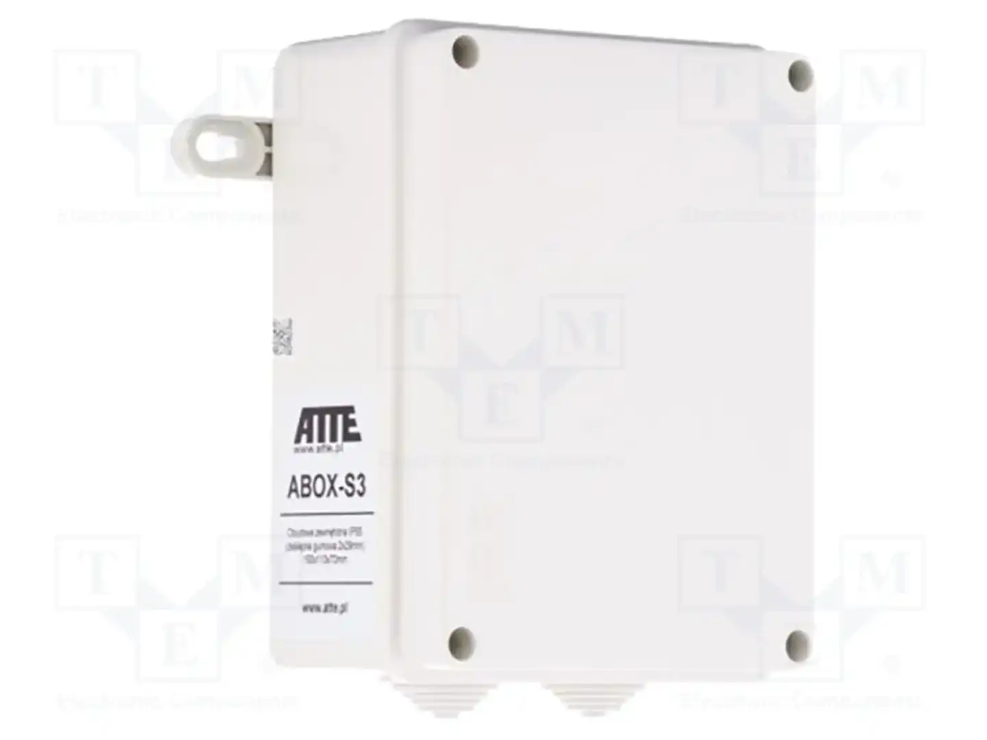 ATTE POWER ABOX-S3 — Системы видеонаблюдения
