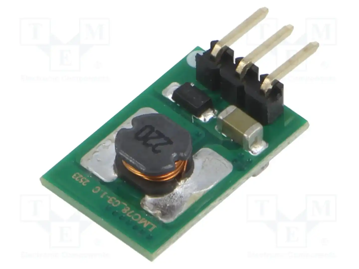 GAPTEC Electronic LMO78_03-1.0 — Преобразователи DC/DC