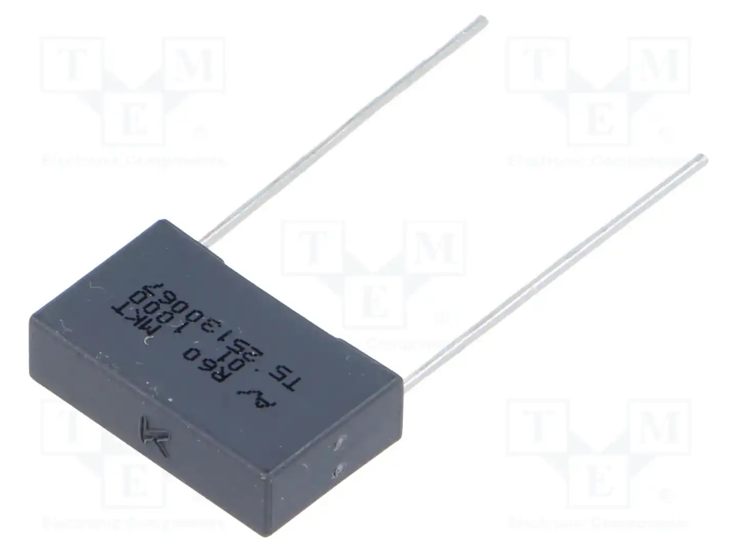 KEMET R60QI21005000K — Пленочные конденсаторы ТНТ
