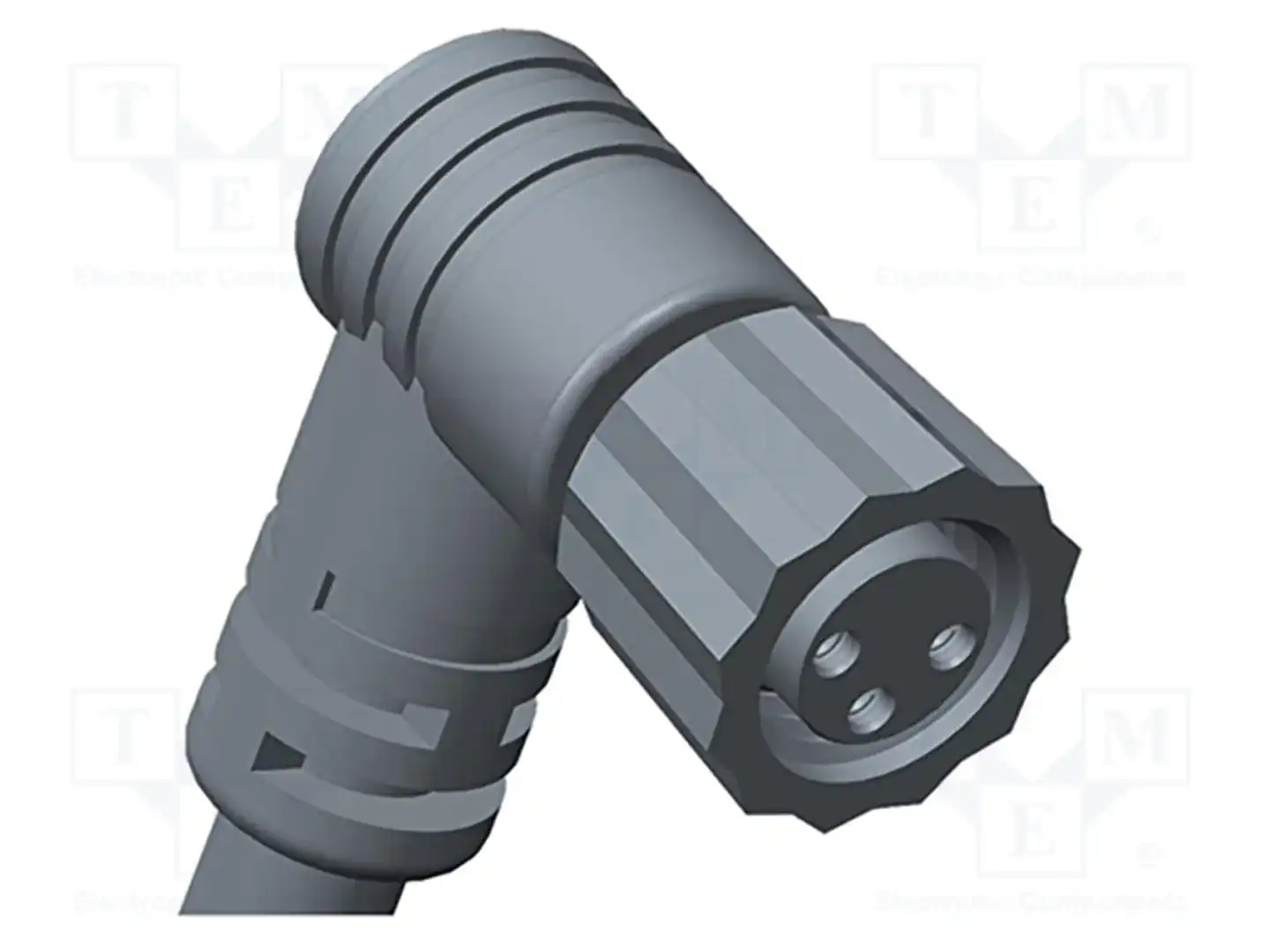AMPHENOL LTW 8P-04AFFM-SR7B01 — Разъeмы M8
